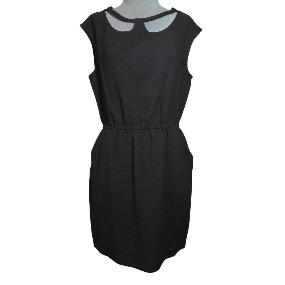 BCBGeneration Black Dress with Pockets Size Medium